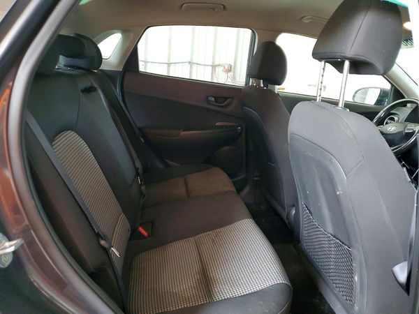 2018 HYUNDAI KONA SEL