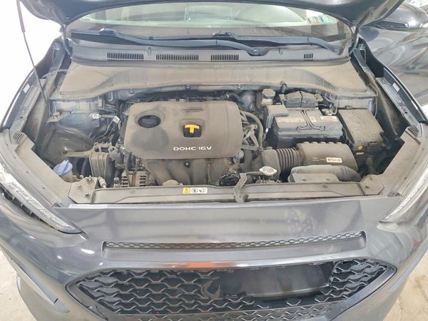 2018 HYUNDAI KONA SEL