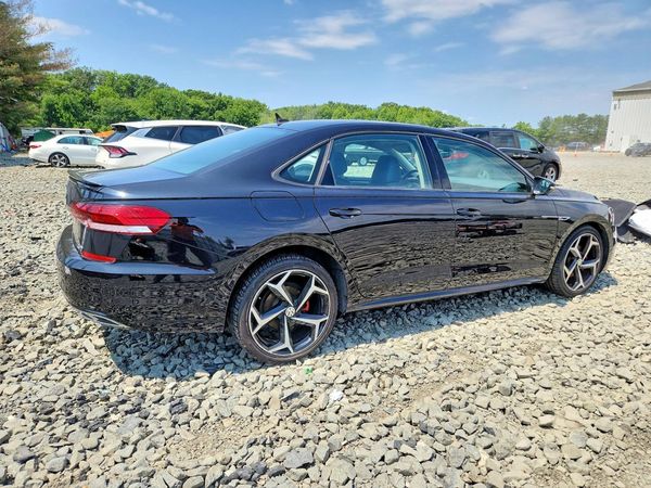 2020 VOLKSWAGEN PASSAT
