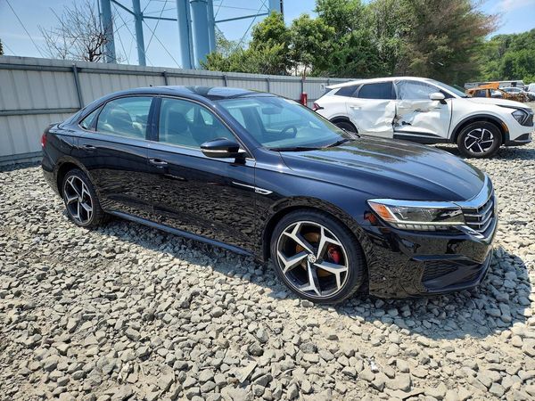 2020 VOLKSWAGEN PASSAT