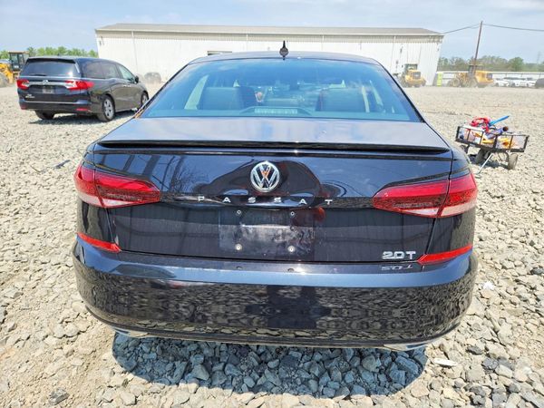 2020 VOLKSWAGEN PASSAT