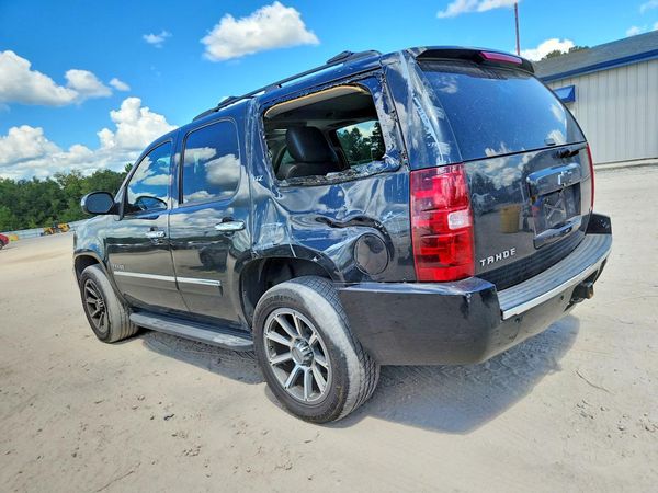 2012 CHEVROLET TAHOE