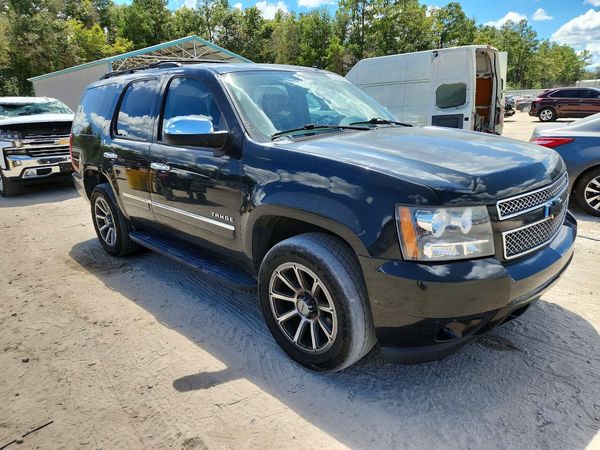 2012 CHEVROLET TAHOE