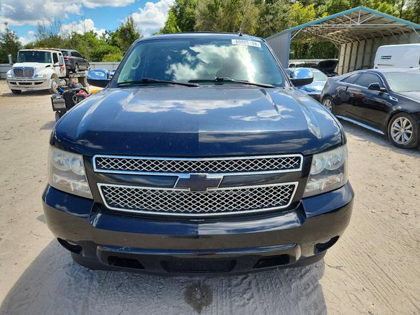 2012 CHEVROLET TAHOE