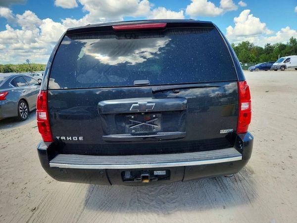 2012 CHEVROLET TAHOE