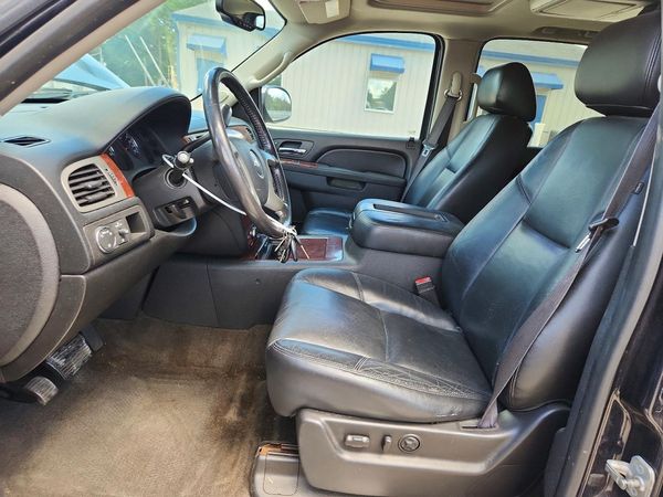 2012 CHEVROLET TAHOE