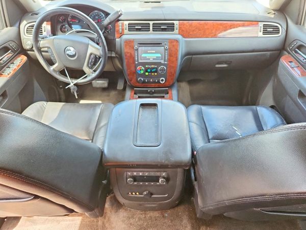 2012 CHEVROLET TAHOE
