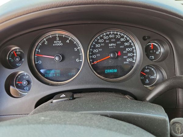 2012 CHEVROLET TAHOE