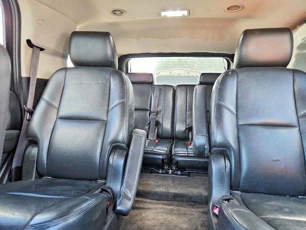 2012 CHEVROLET TAHOE