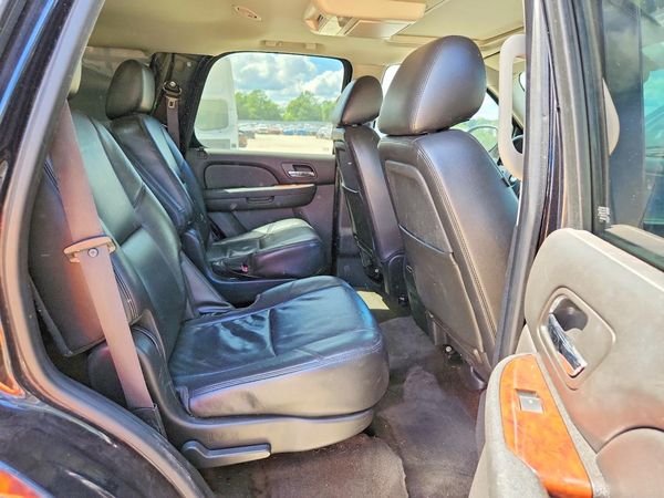 2012 CHEVROLET TAHOE