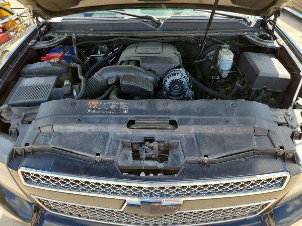 2012 CHEVROLET TAHOE