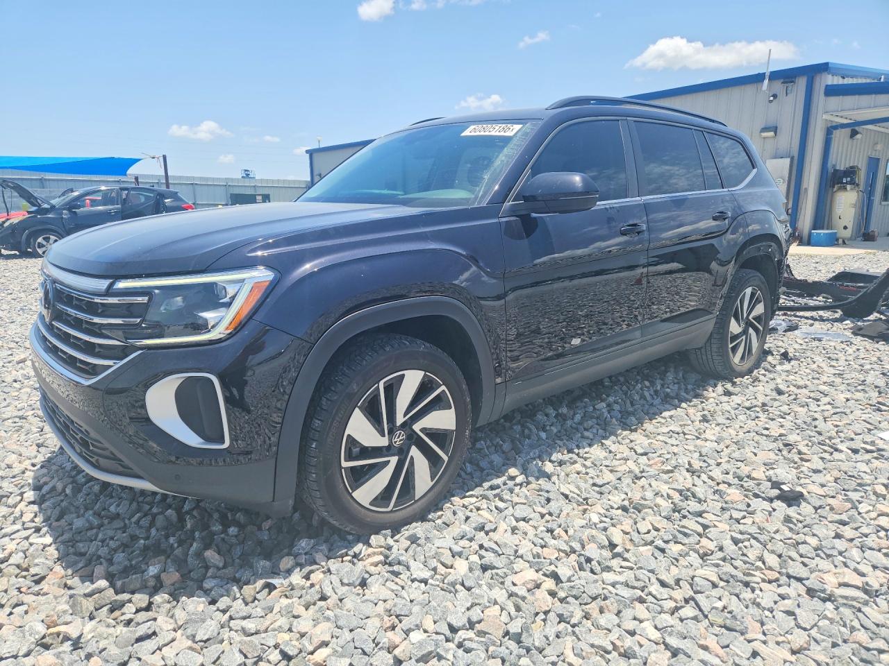 2024 VOLKSWAGEN ATLAS
