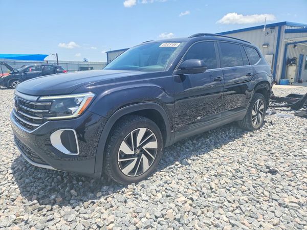 2024 VOLKSWAGEN ATLAS