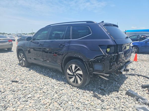 2024 VOLKSWAGEN ATLAS