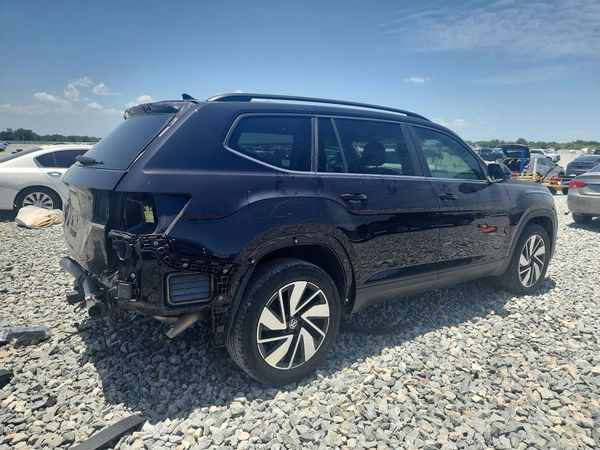 2024 VOLKSWAGEN ATLAS