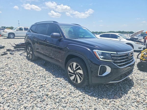 2024 VOLKSWAGEN ATLAS