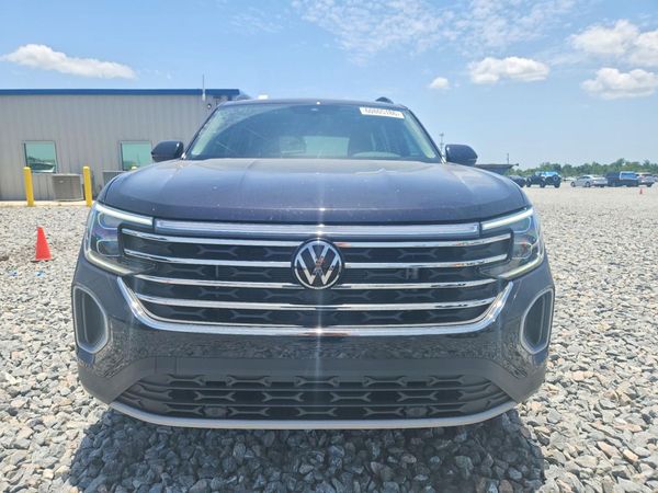 2024 VOLKSWAGEN ATLAS