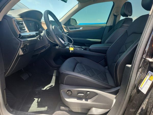 2024 VOLKSWAGEN ATLAS