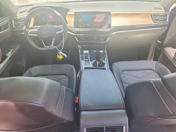 2024 VOLKSWAGEN ATLAS