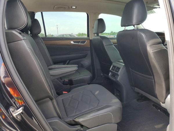 2024 VOLKSWAGEN ATLAS