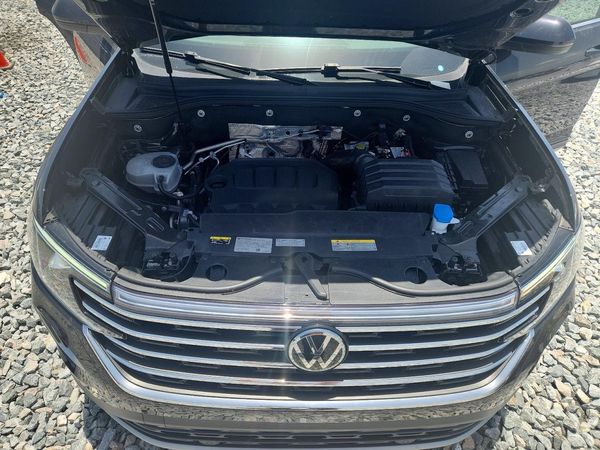 2024 VOLKSWAGEN ATLAS