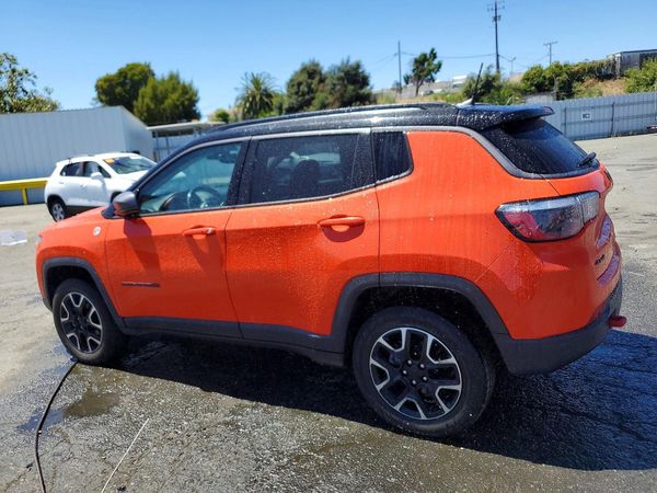 2021 JEEP COMPASS TRAILHAWK 4X4