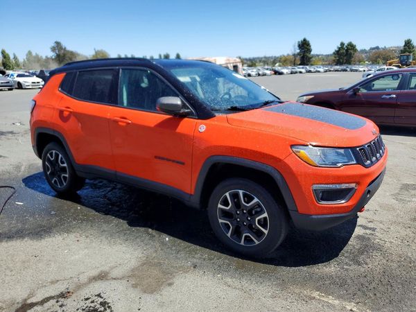 2021 JEEP COMPASS TRAILHAWK 4X4