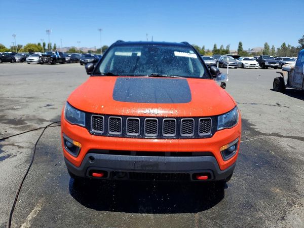 2021 JEEP COMPASS TRAILHAWK 4X4