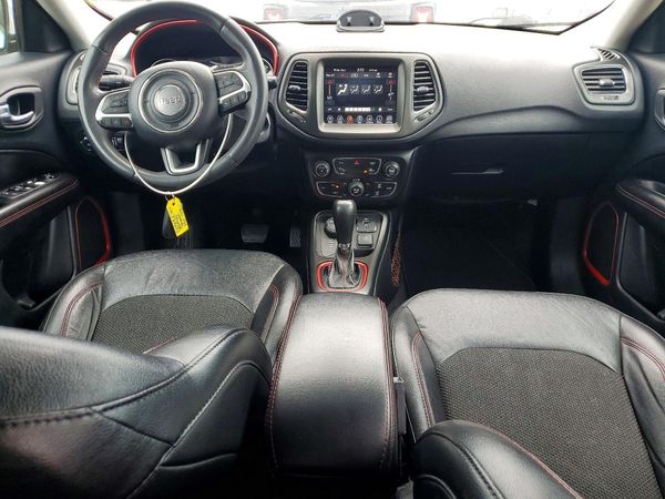 2021 JEEP COMPASS TRAILHAWK 4X4