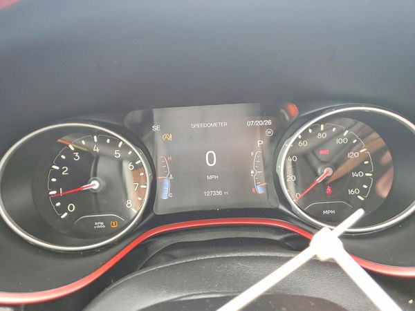 2021 JEEP COMPASS TRAILHAWK 4X4