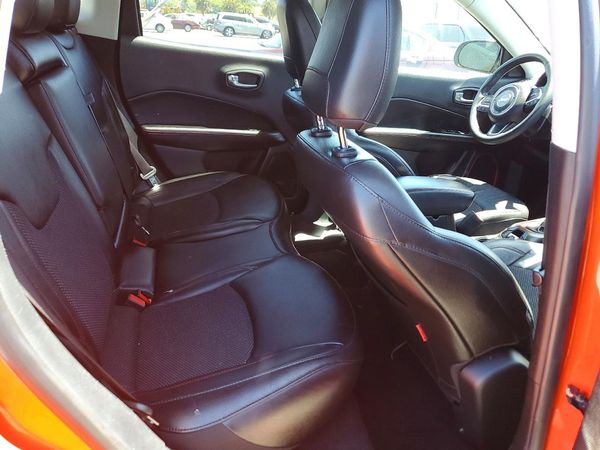 2021 JEEP COMPASS TRAILHAWK 4X4
