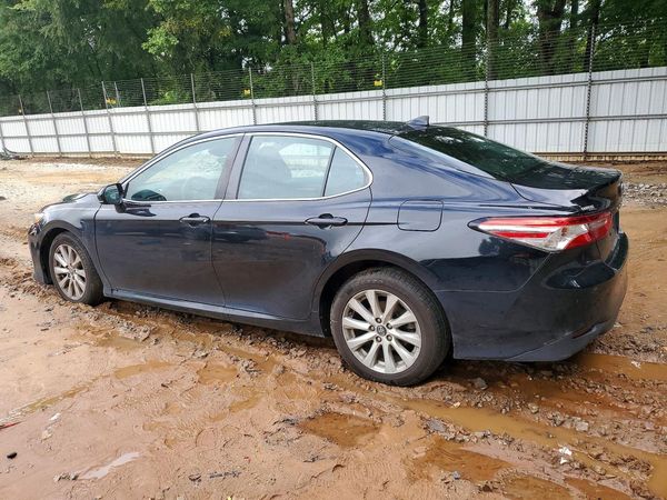 2020 TOYOTA CAMRY LE — DSRA
