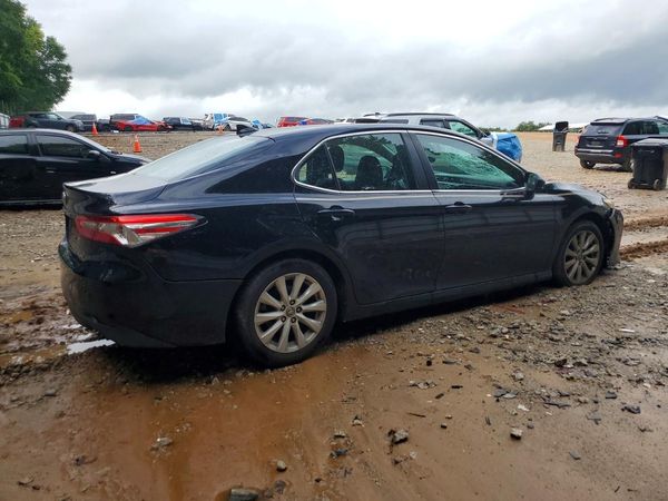 2020 TOYOTA CAMRY LE — PSRA