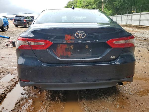 2020 TOYOTA CAMRY LE — DIRR