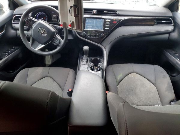2020 TOYOTA CAMRY LE — CKPT