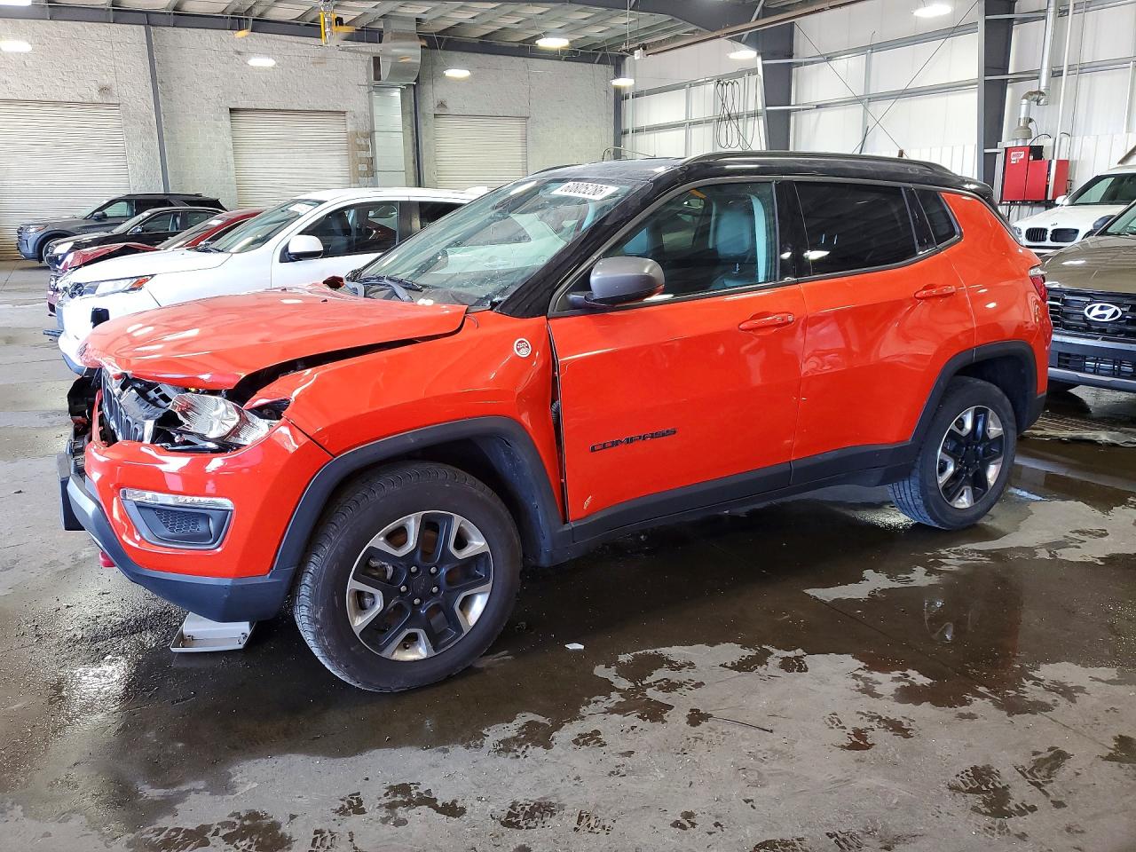 2018 JEEP COMPASS