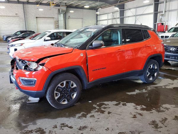 2018 JEEP COMPASS