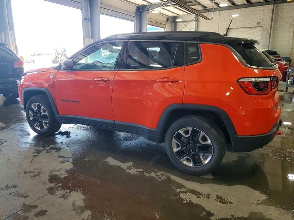 2018 JEEP COMPASS