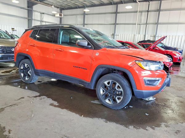2018 JEEP COMPASS