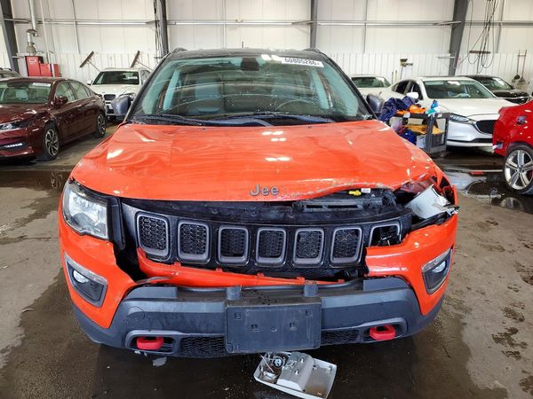 2018 JEEP COMPASS