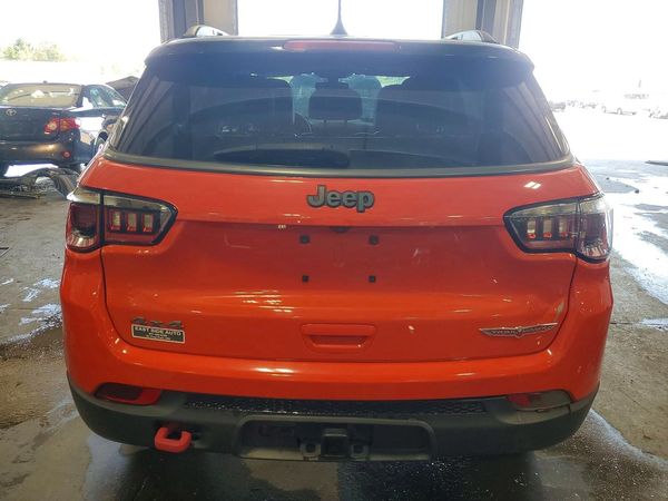 2018 JEEP COMPASS
