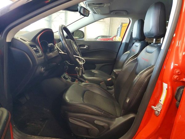 2018 JEEP COMPASS