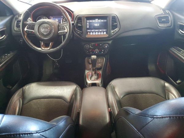 2018 JEEP COMPASS