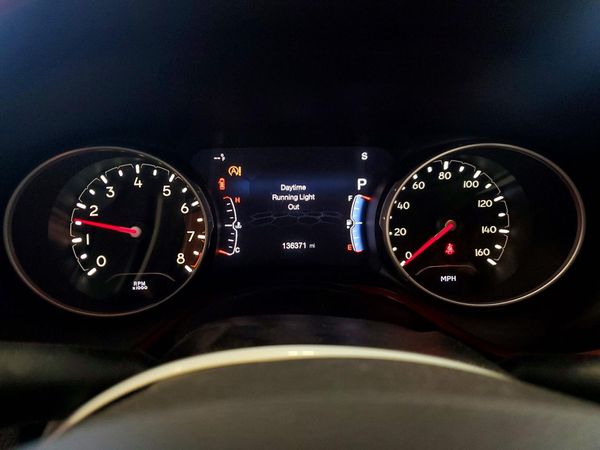 2018 JEEP COMPASS