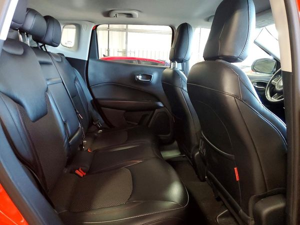 2018 JEEP COMPASS