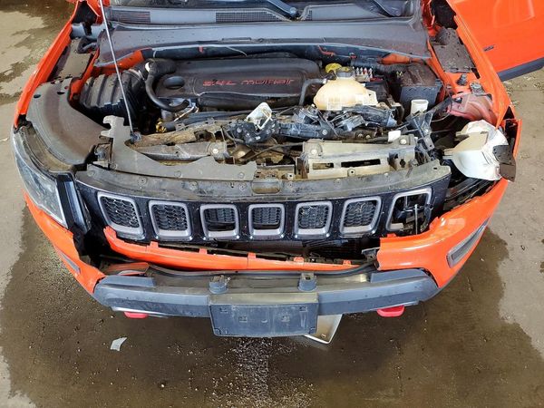 2018 JEEP COMPASS
