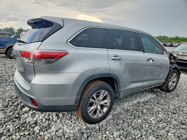 2015 TOYOTA HIGHLANDER Base/Hybrid
