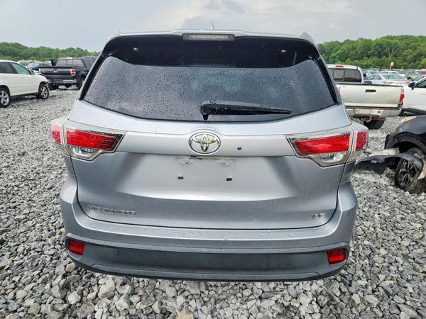 2015 TOYOTA HIGHLANDER Base/Hybrid