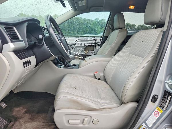 2015 TOYOTA HIGHLANDER Base/Hybrid