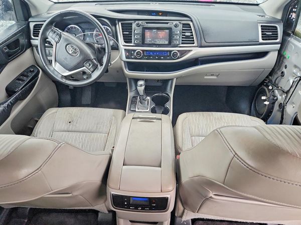 2015 TOYOTA HIGHLANDER Base/Hybrid